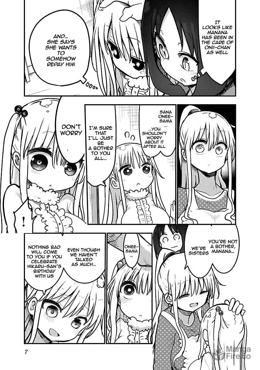 Chichi Chichi Chapter 56 page 9 - 