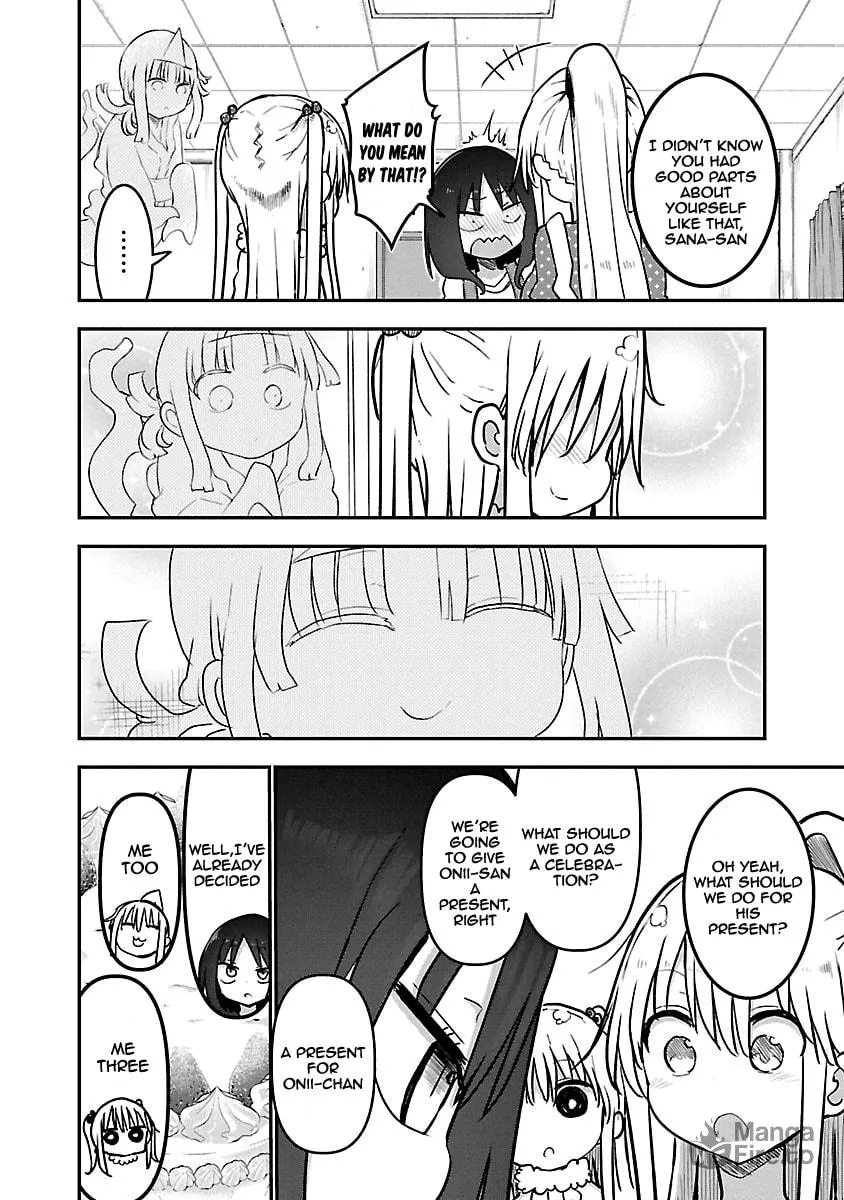 Chichi Chichi Chapter 56 page 10 - 
