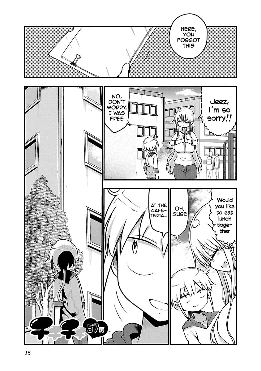 Chichi Chichi Chapter 57 page 1 - 