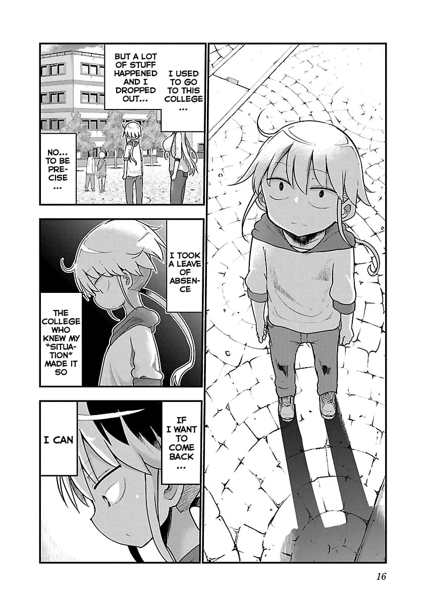 Chichi Chichi Chapter 57 page 2 - 