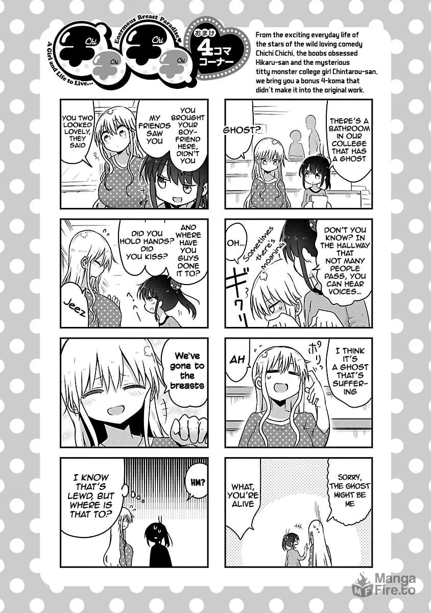 Chichi Chichi Chapter 57 page 12 - 