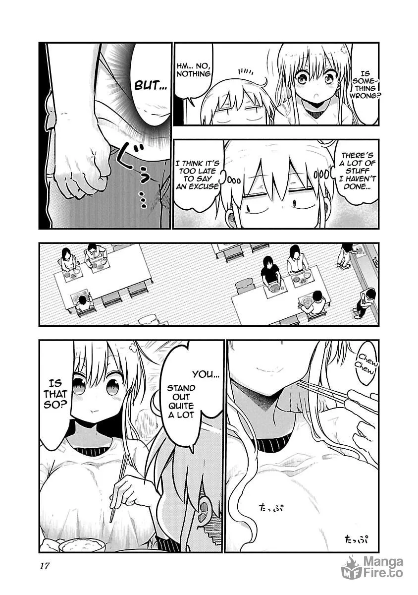 Chichi Chichi Chapter 57 page 3 - 