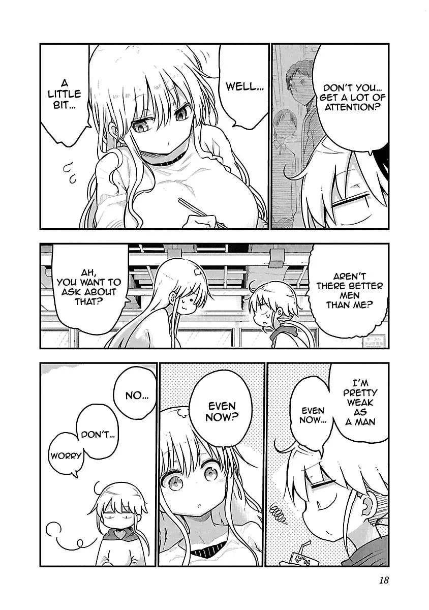 Chichi Chichi Chapter 57 page 4 - 