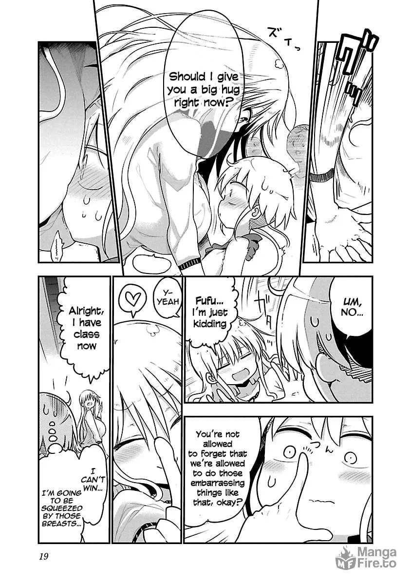Chichi Chichi Chapter 57 page 5 - 