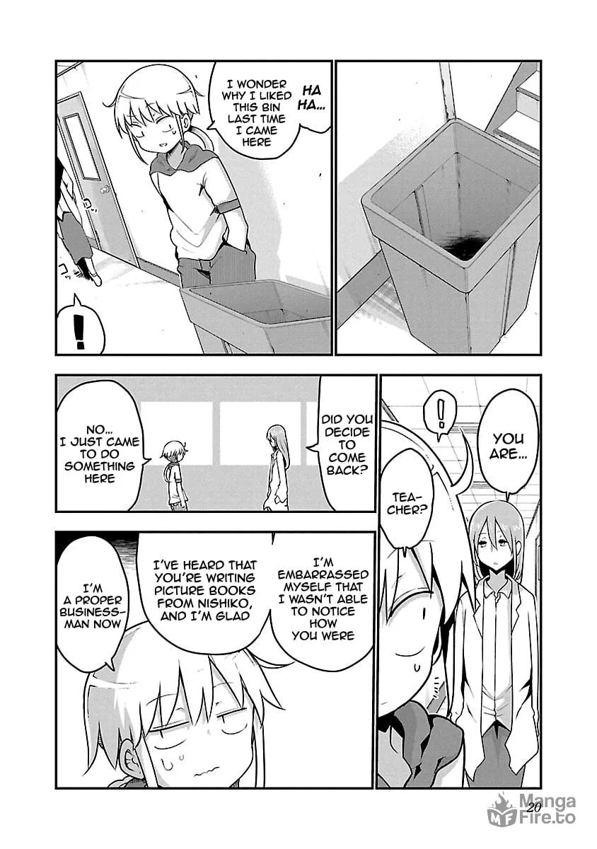 Chichi Chichi Chapter 57 page 6 - 
