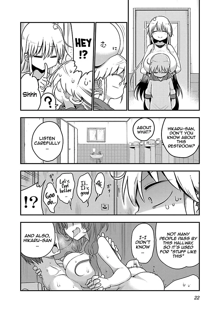 Chichi Chichi Chapter 57 page 8 - 