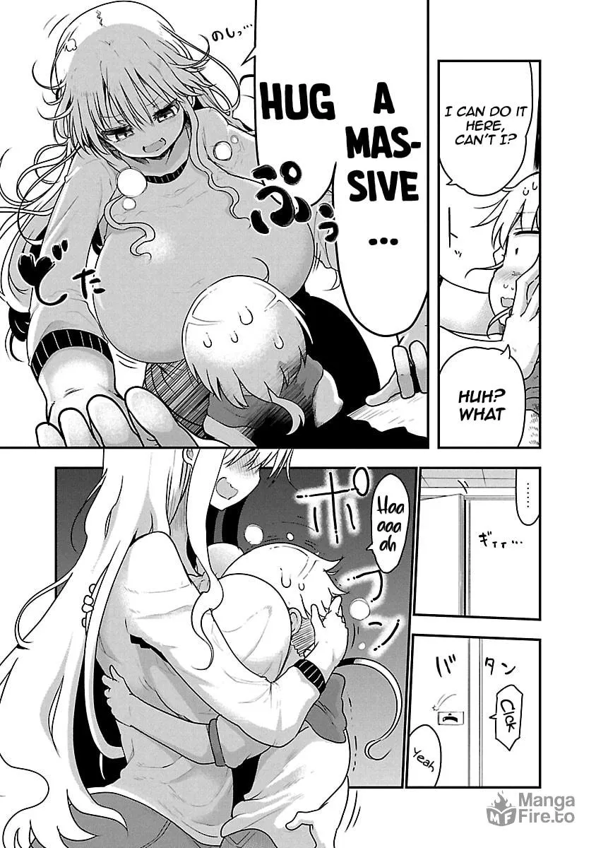 Chichi Chichi Chapter 57 page 9 - 