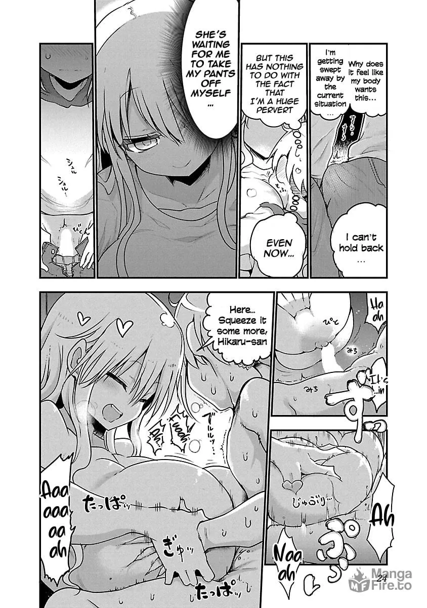 Chichi Chichi Chapter 57 page 10 - 
