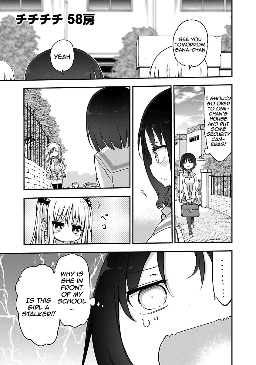 Chichi Chichi Chapter 58 page 1 - 