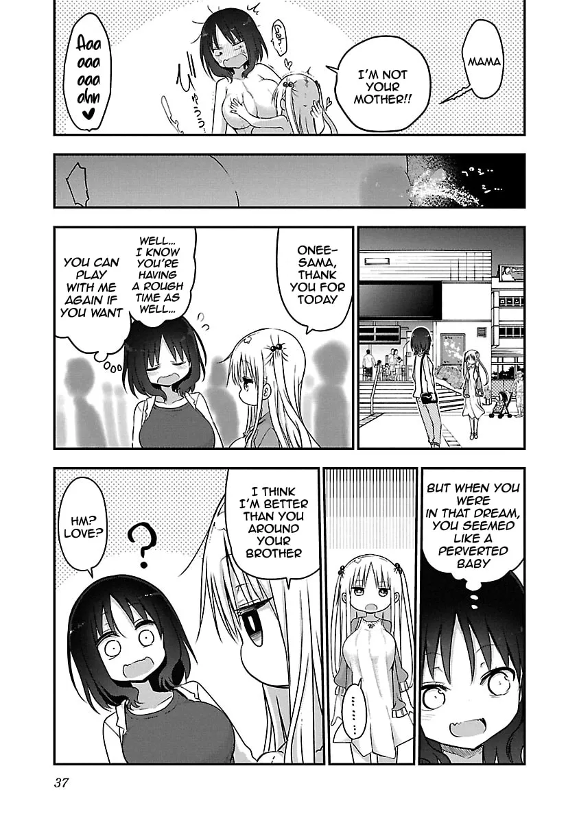 Chichi Chichi Chapter 58 page 11 - 