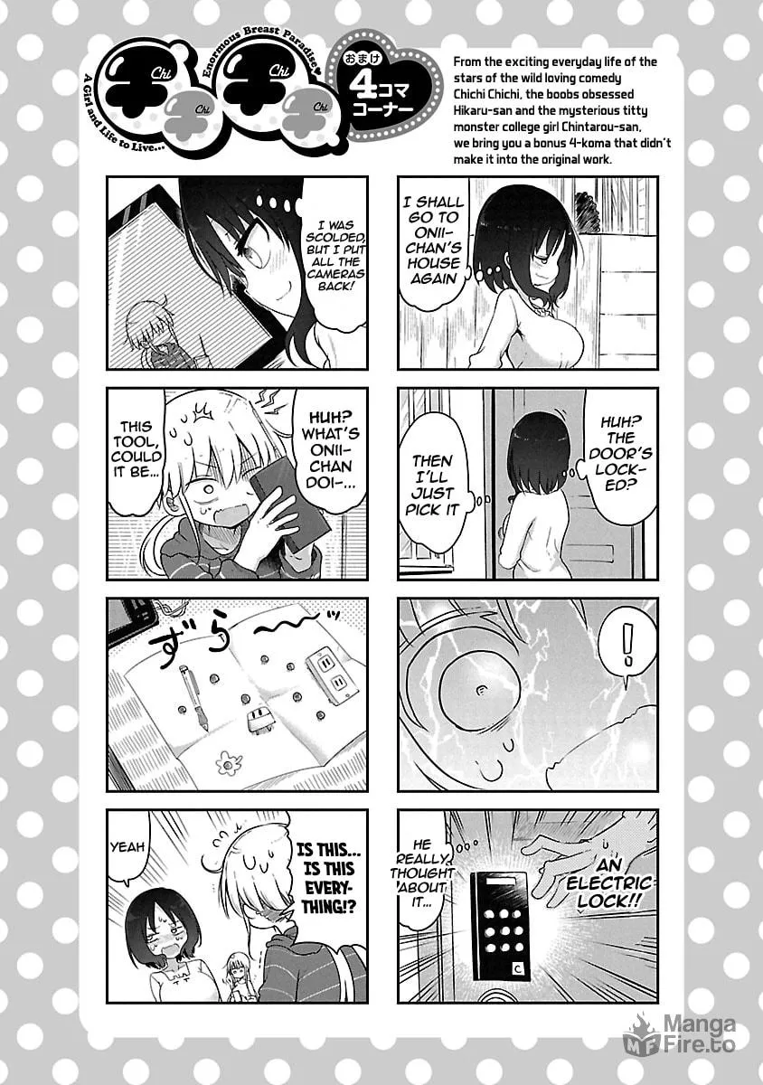 Chichi Chichi Chapter 58 page 12 - 