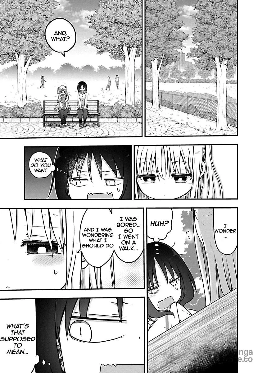 Chichi Chichi Chapter 58 page 3 - 