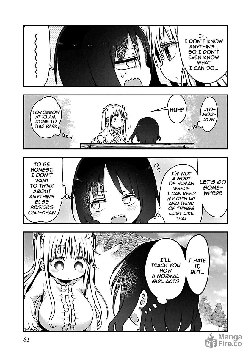 Chichi Chichi Chapter 58 page 5 - 