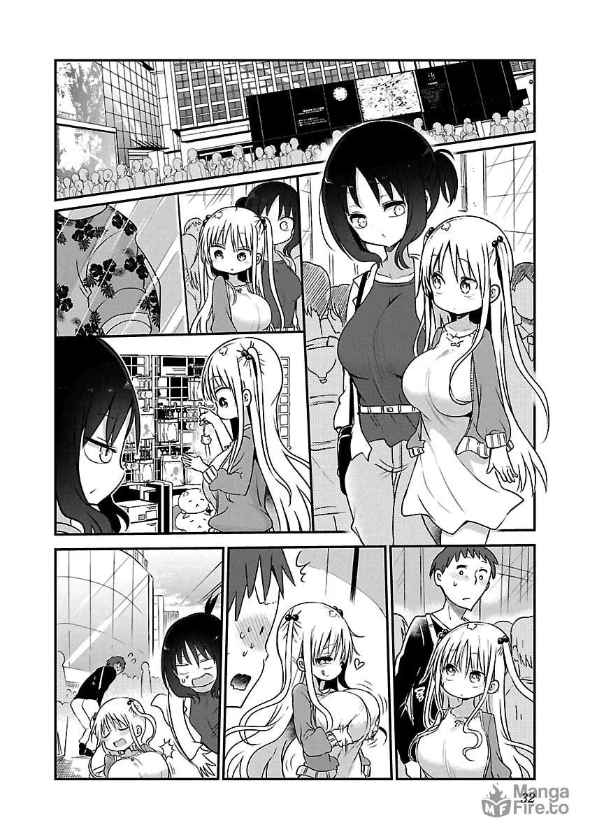 Chichi Chichi Chapter 58 page 6 - 