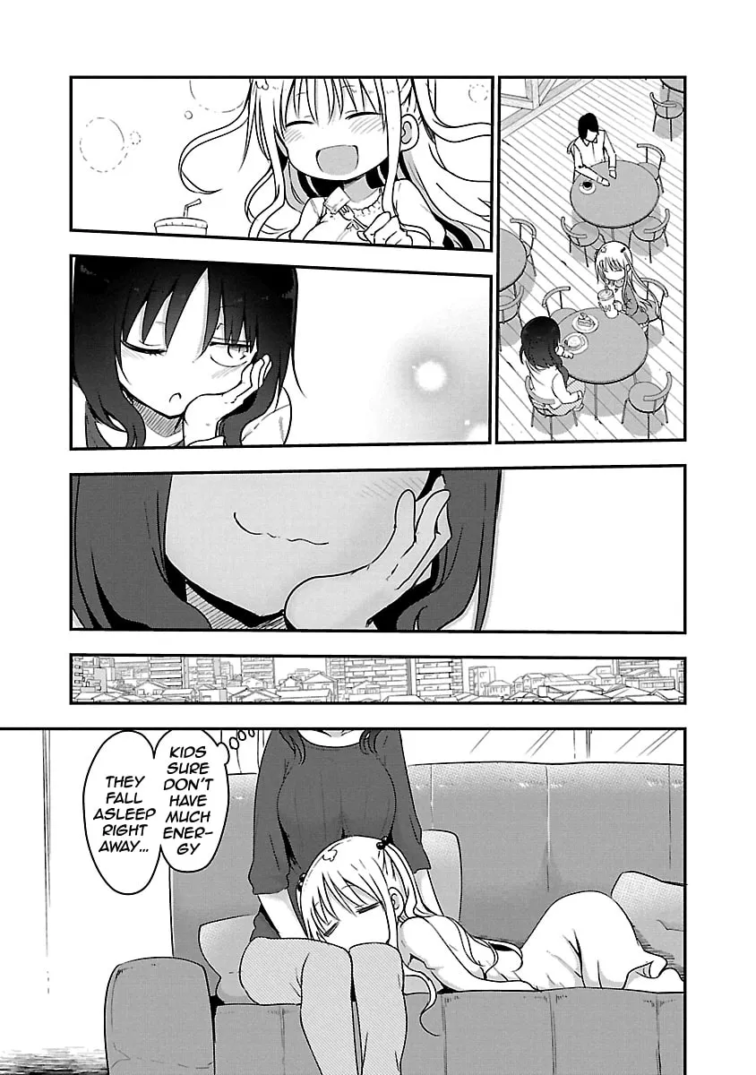 Chichi Chichi Chapter 58 page 7 - 