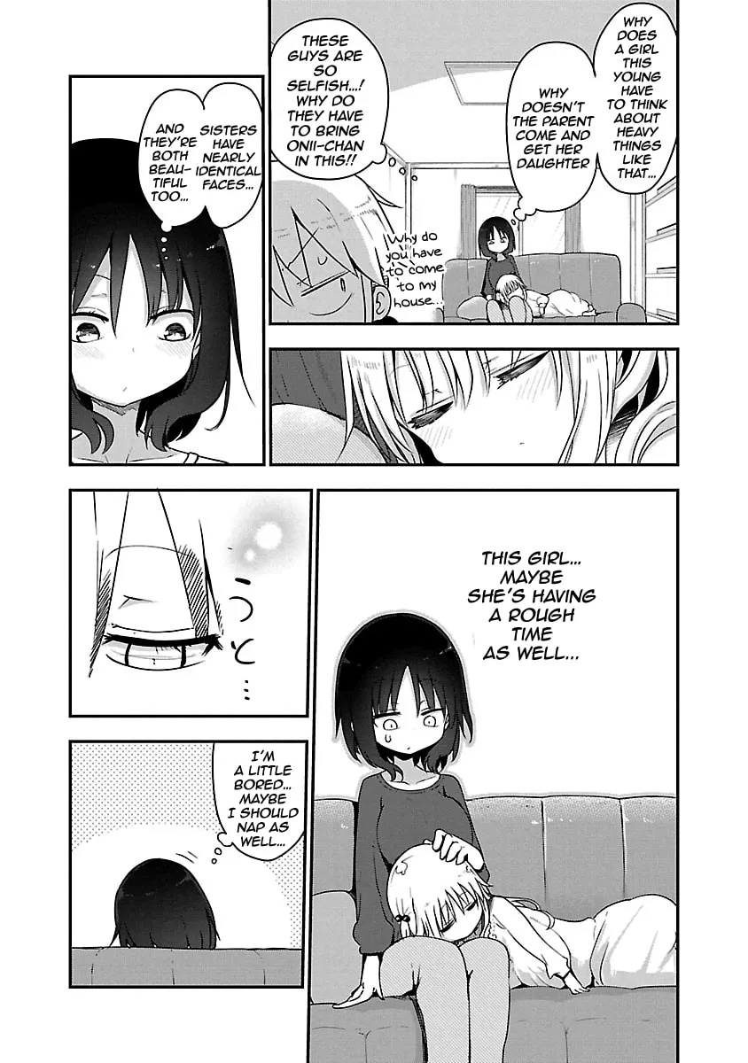 Chichi Chichi Chapter 58 page 8 - 