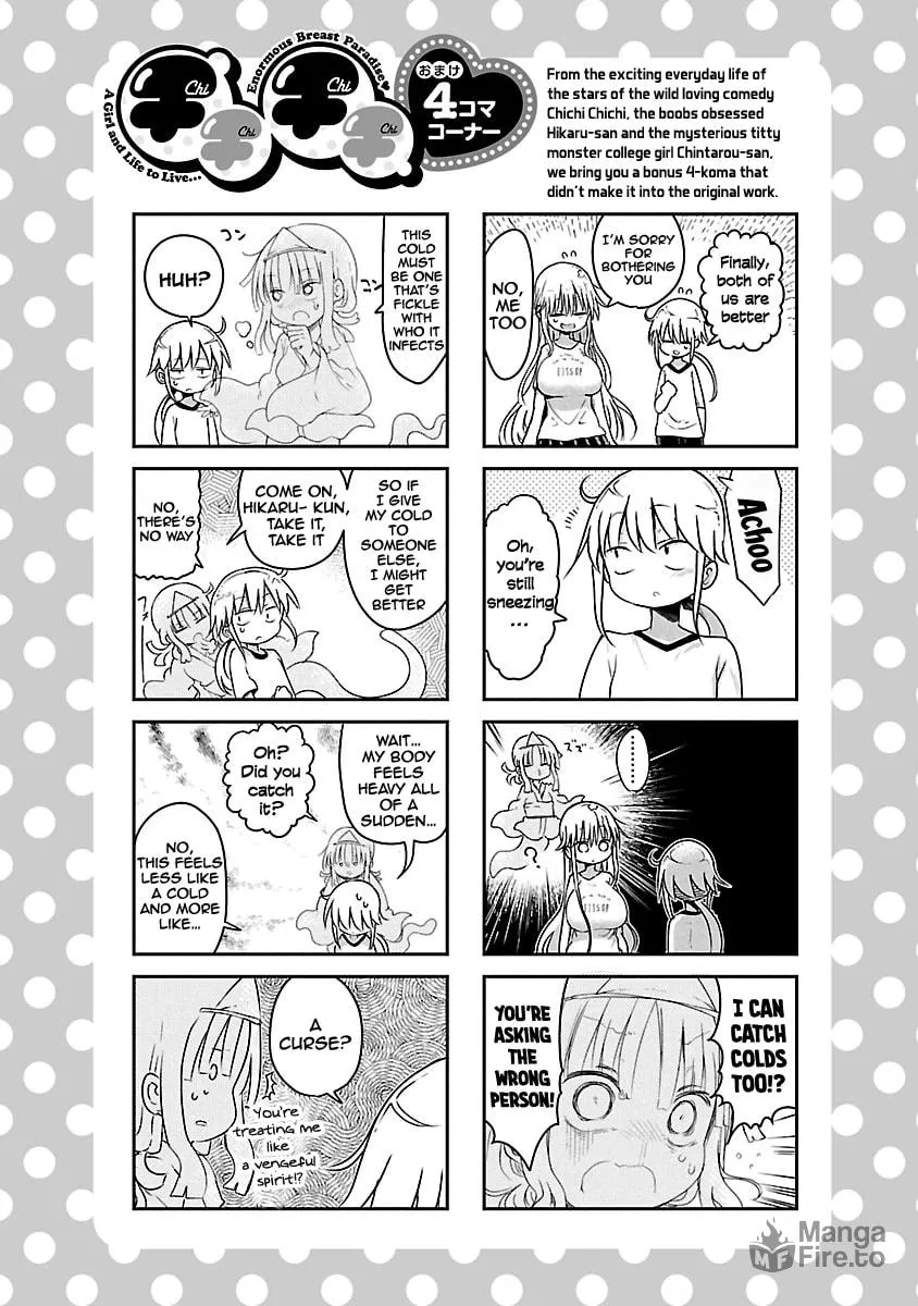 Chichi Chichi Chapter 59 page 12 - 