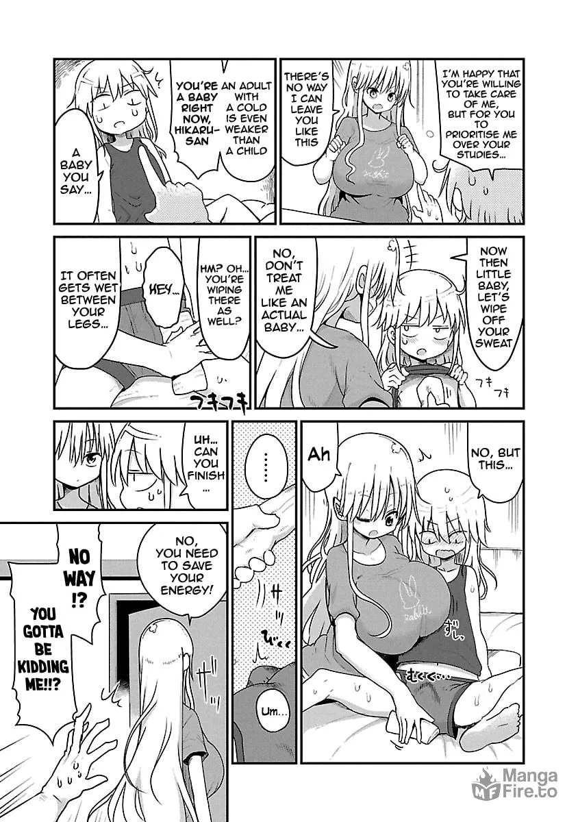 Chichi Chichi Chapter 59 page 3 - 