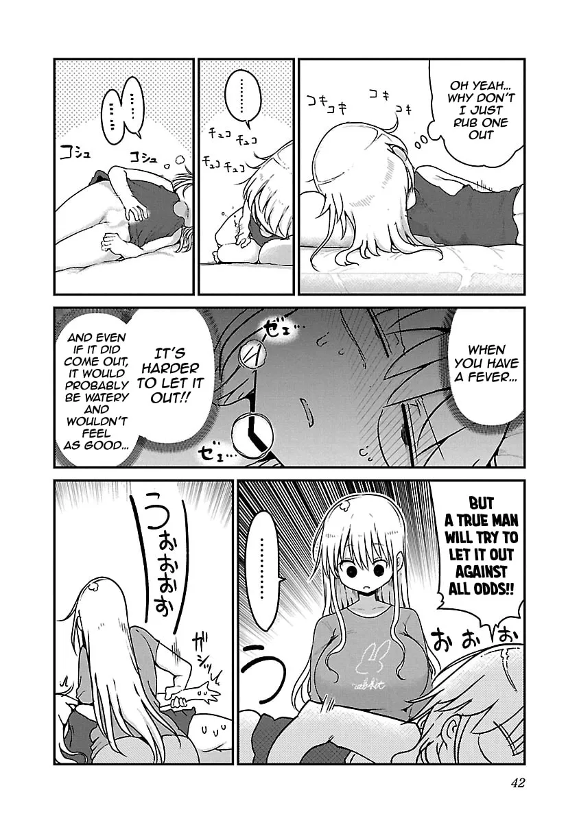 Chichi Chichi Chapter 59 page 4 - 