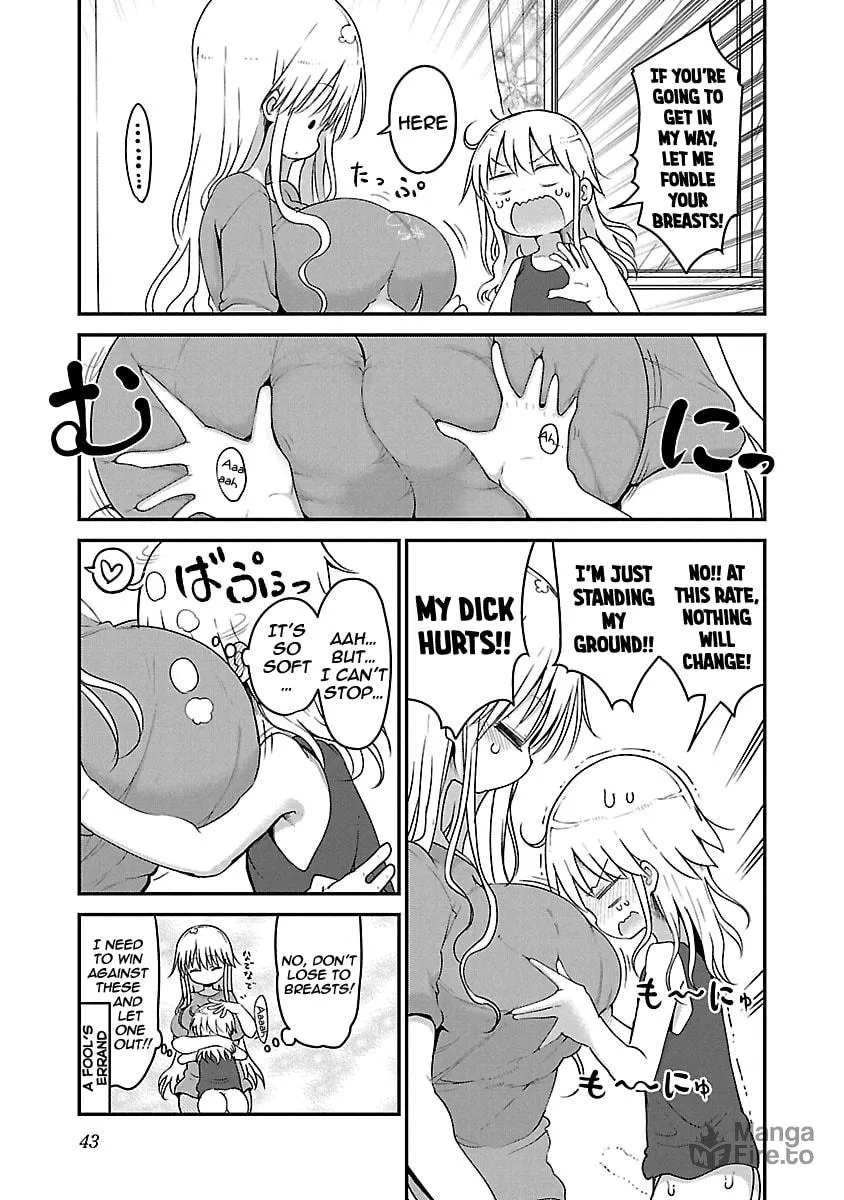 Chichi Chichi Chapter 59 page 5 - 