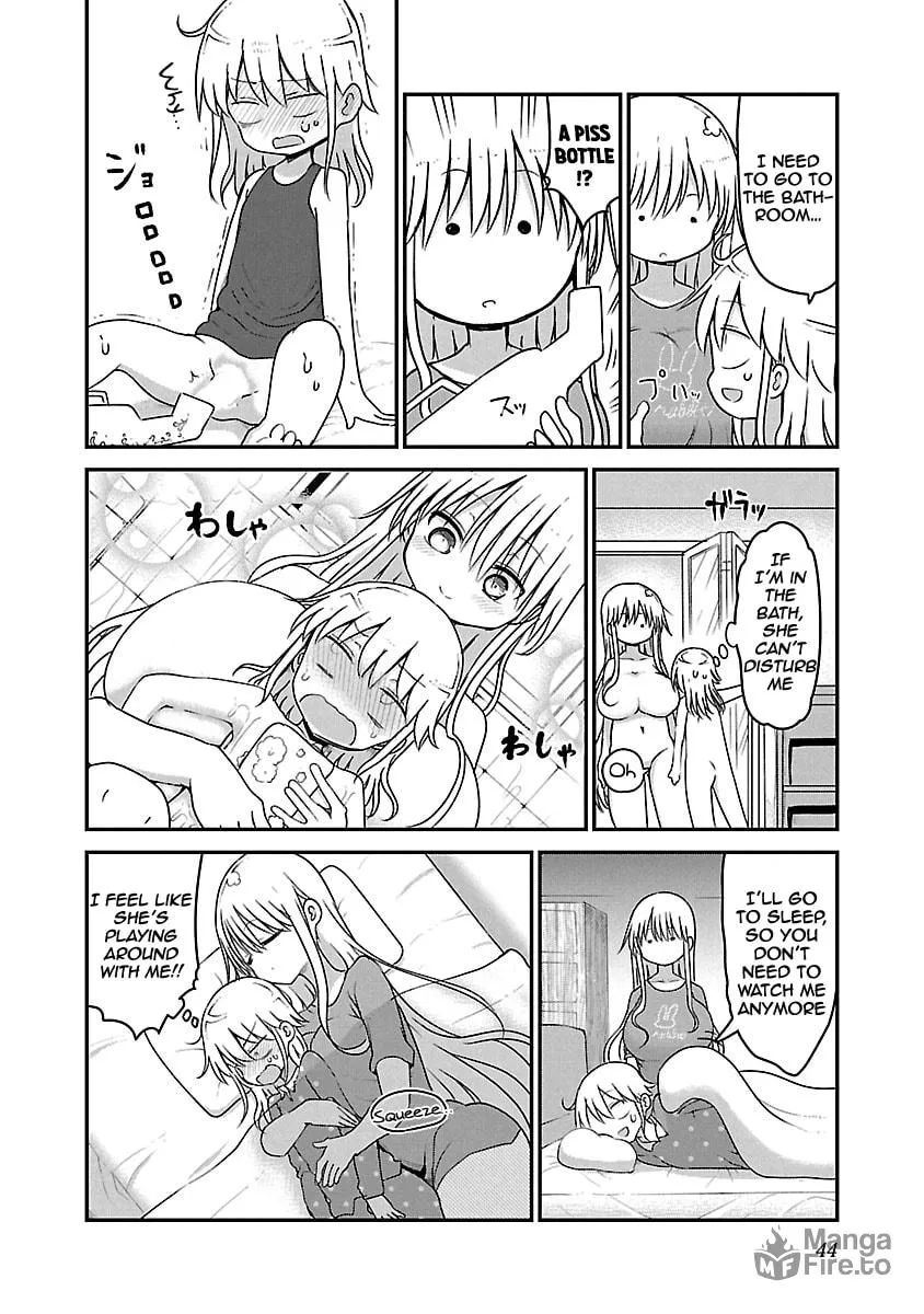 Chichi Chichi Chapter 59 page 6 - 