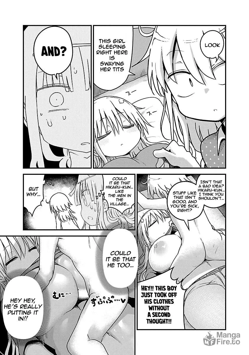 Chichi Chichi Chapter 59 page 9 - 