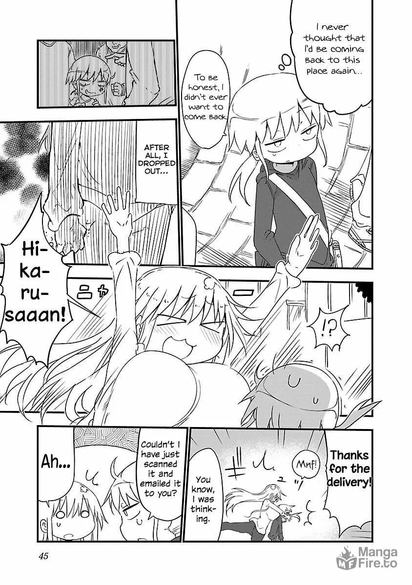 Chichi Chichi Chapter 6 page 3 - 