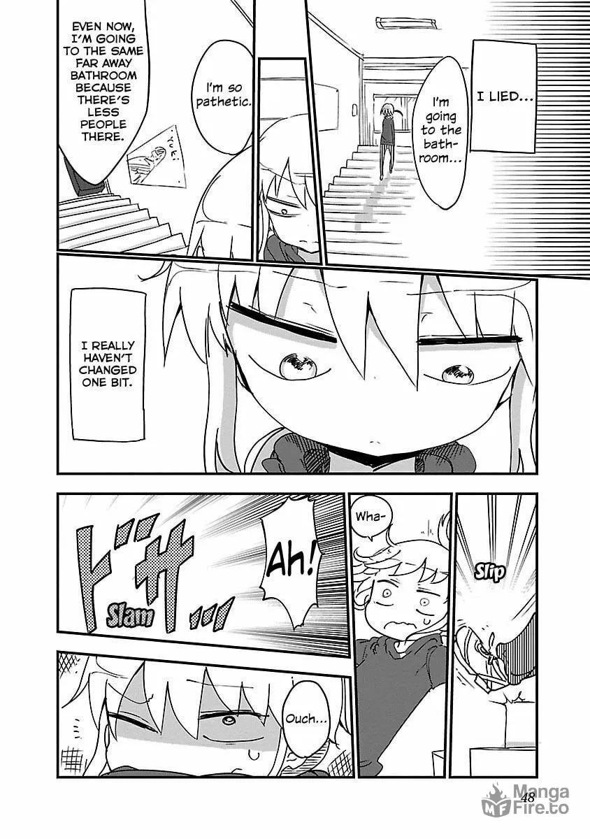 Chichi Chichi Chapter 6 page 6 - 