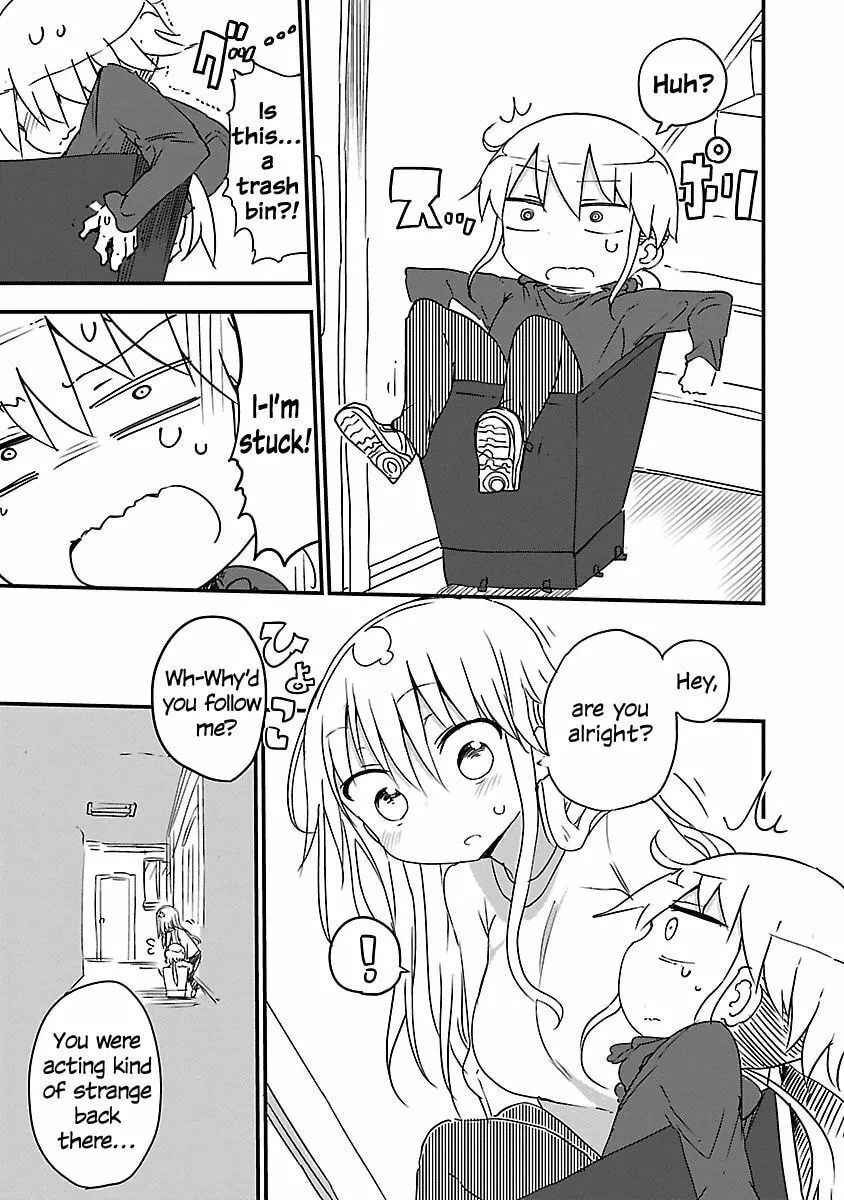Chichi Chichi Chapter 6 page 7 - 