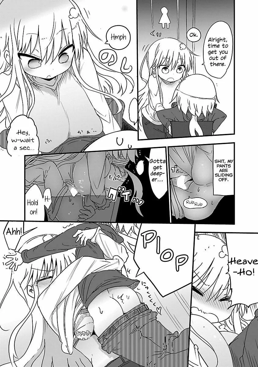 Chichi Chichi Chapter 6 page 8 - 