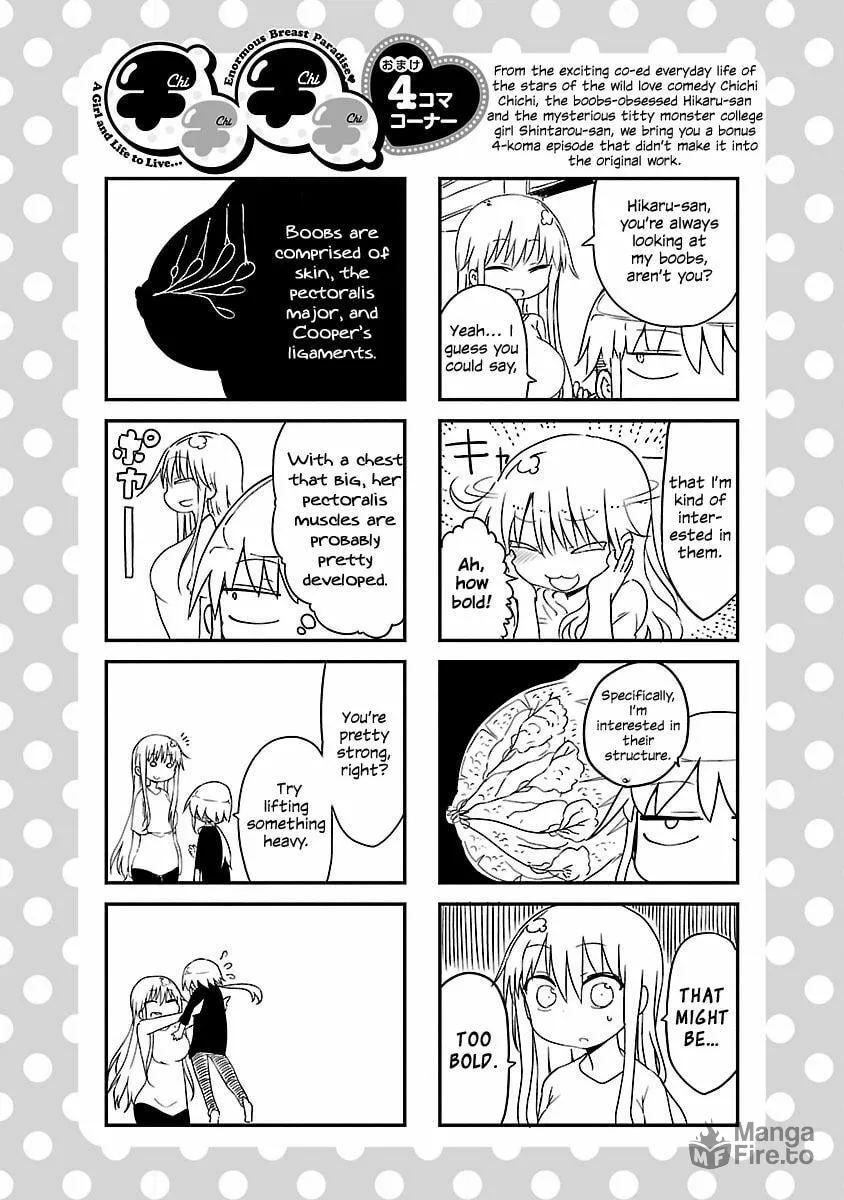 Chichi Chichi Chapter 6 page 10 - 