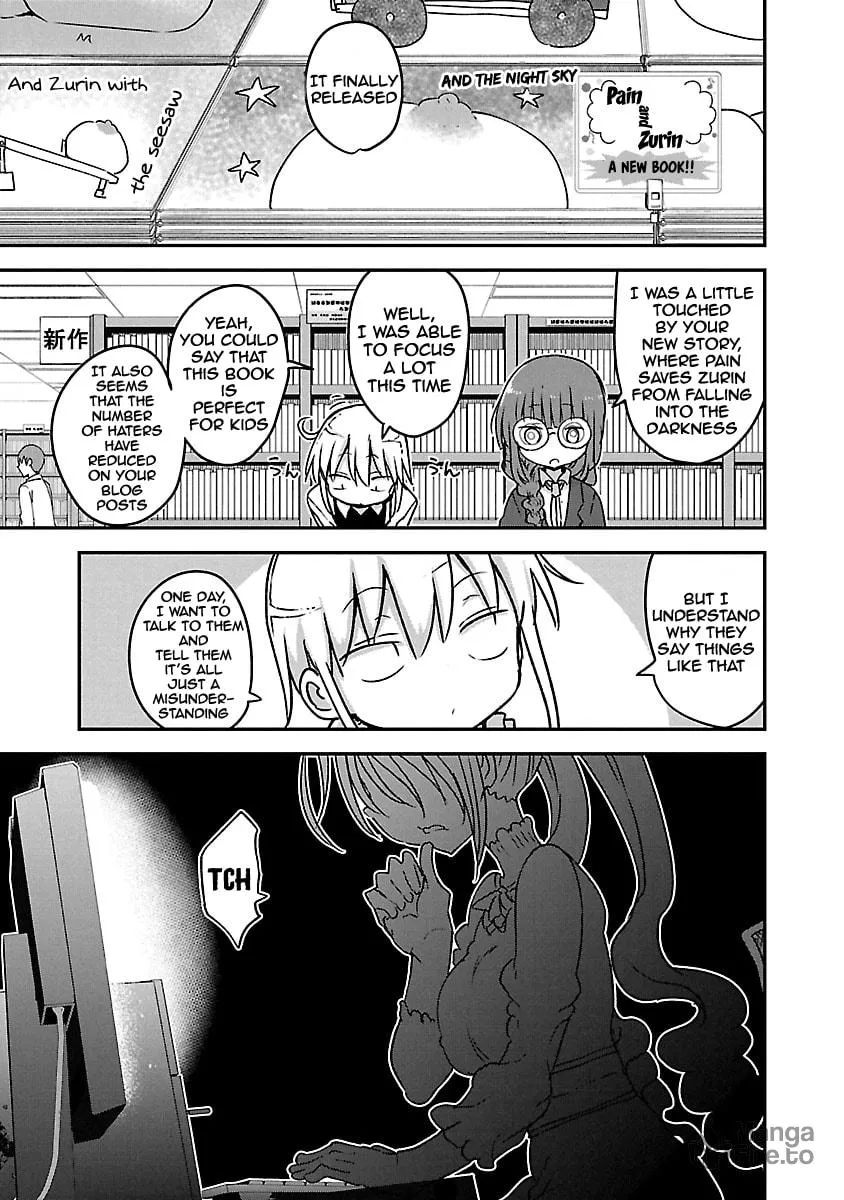 Chichi Chichi Chapter 60 page 12 - 