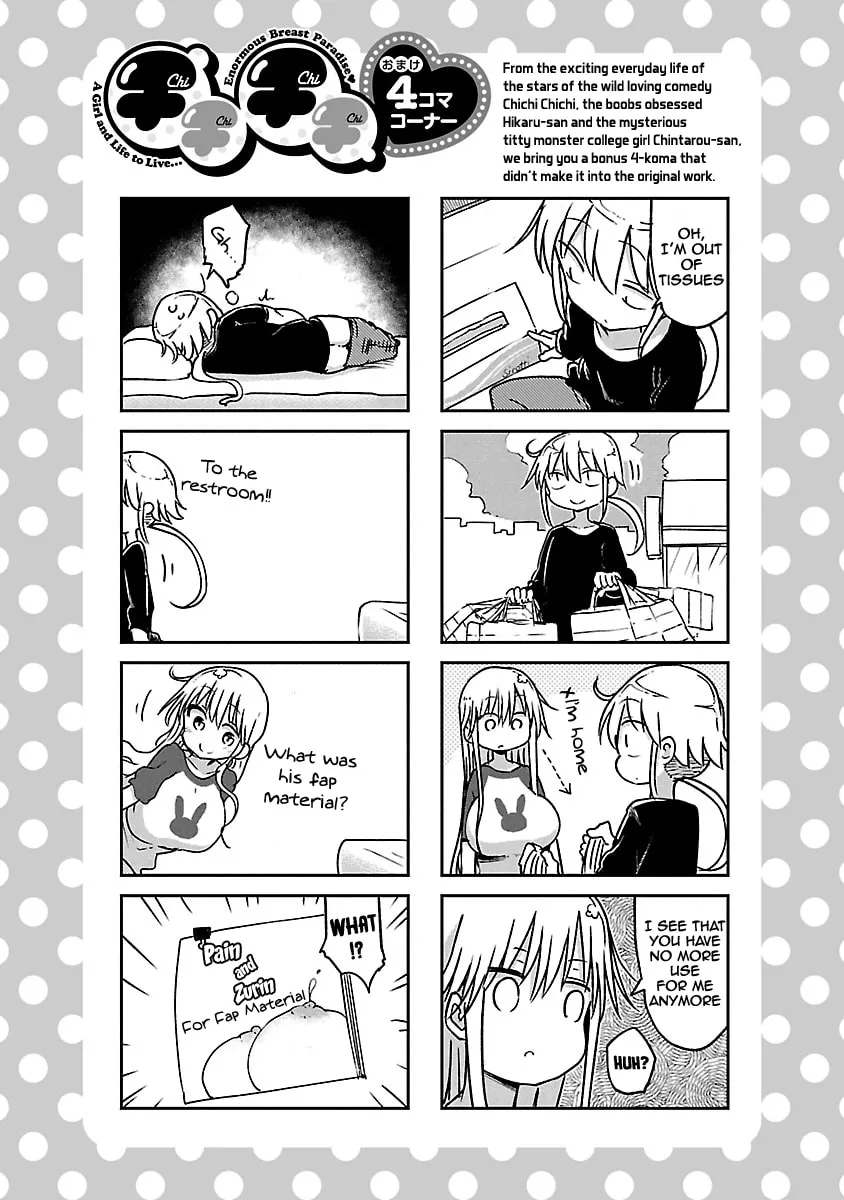 Chichi Chichi Chapter 60 page 13 - 