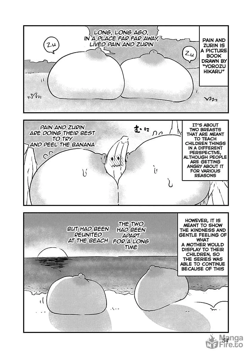 Chichi Chichi Chapter 60 page 3 - 