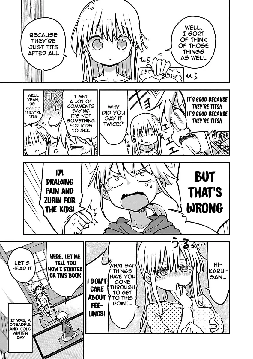Chichi Chichi Chapter 60 page 4 - 