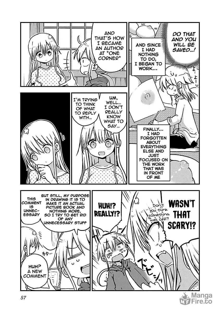 Chichi Chichi Chapter 60 page 6 - 