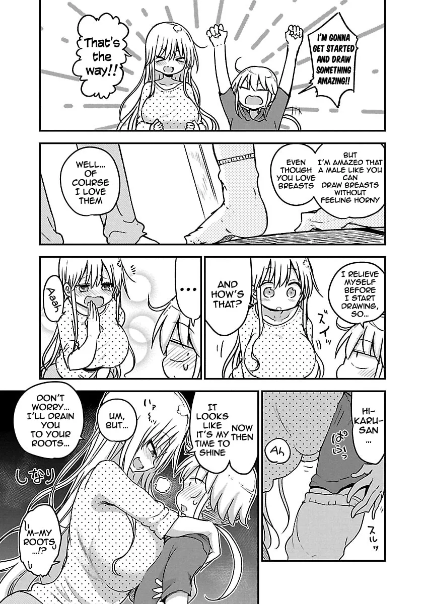 Chichi Chichi Chapter 60 page 8 - 