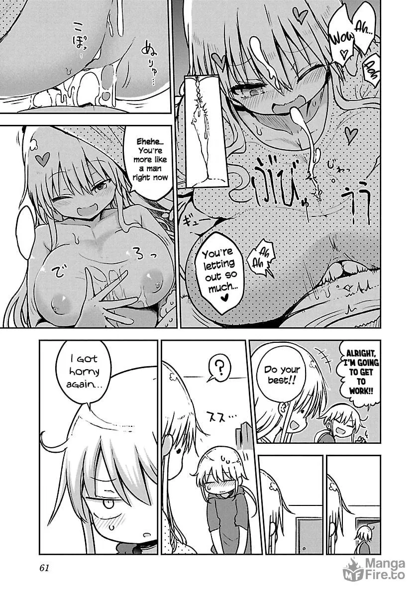 Chichi Chichi Chapter 60 page 10 - 