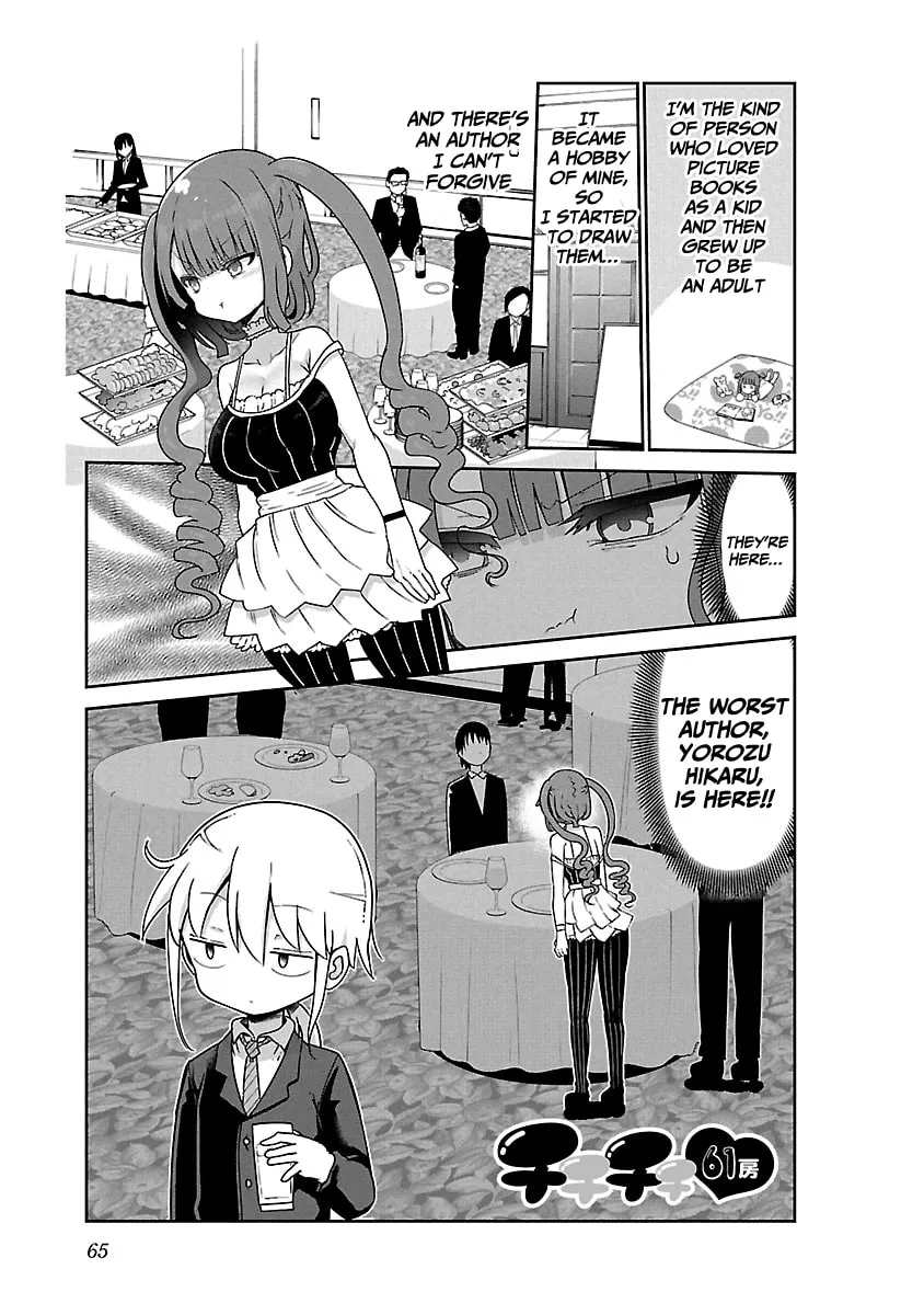 Chichi Chichi Chapter 61 page 1 - 
