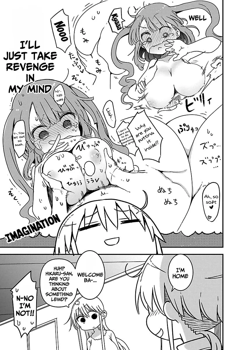 Chichi Chichi Chapter 61 page 11 - 