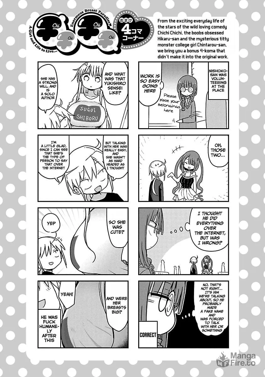 Chichi Chichi Chapter 61 page 12 - 