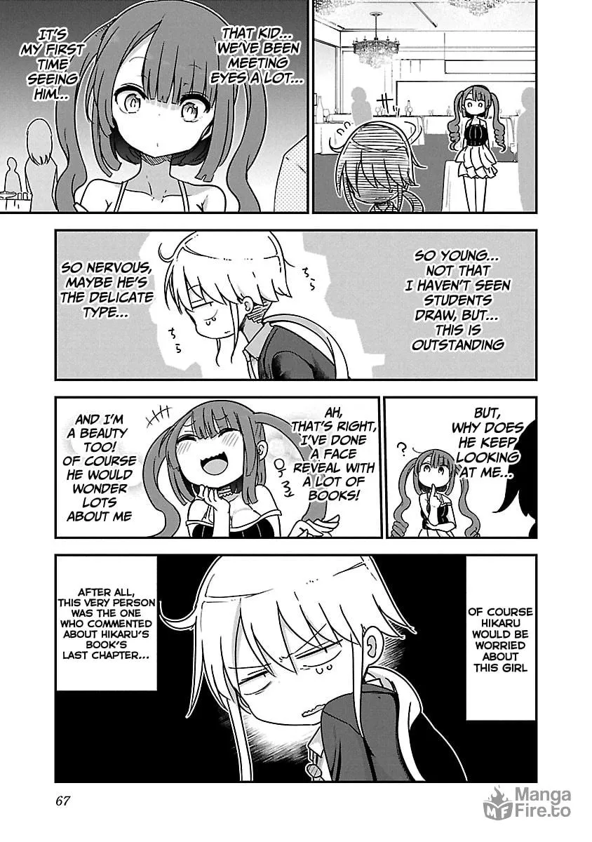 Chichi Chichi Chapter 61 page 3 - 