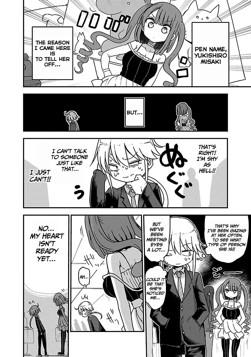Chichi Chichi Chapter 61 page 4 - 