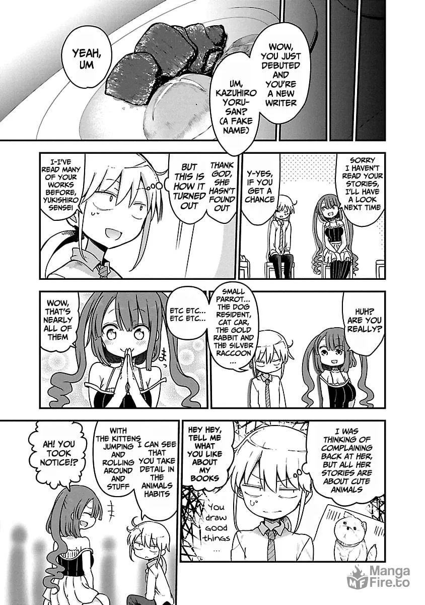 Chichi Chichi Chapter 61 page 5 - 