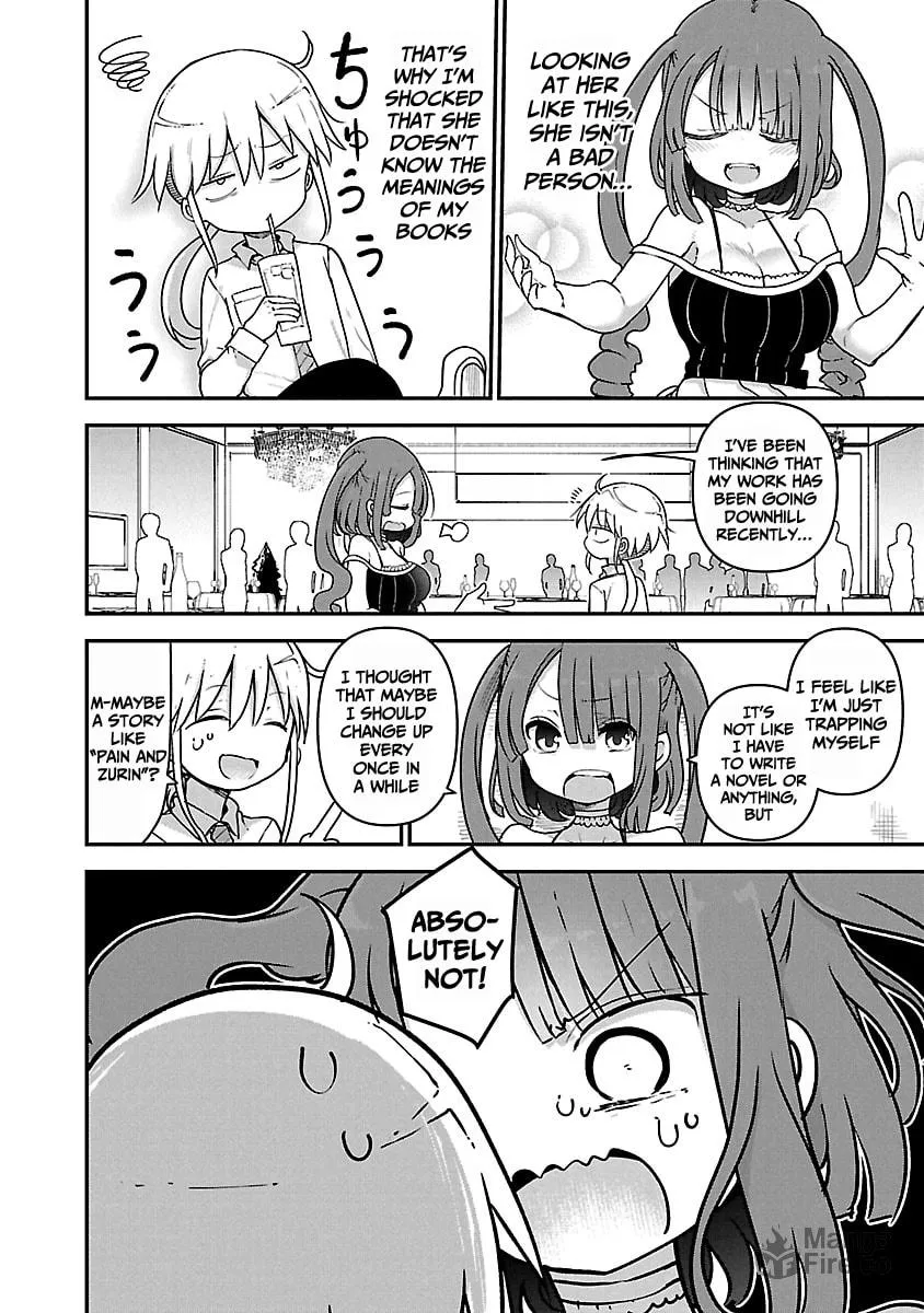 Chichi Chichi Chapter 61 page 6 - 