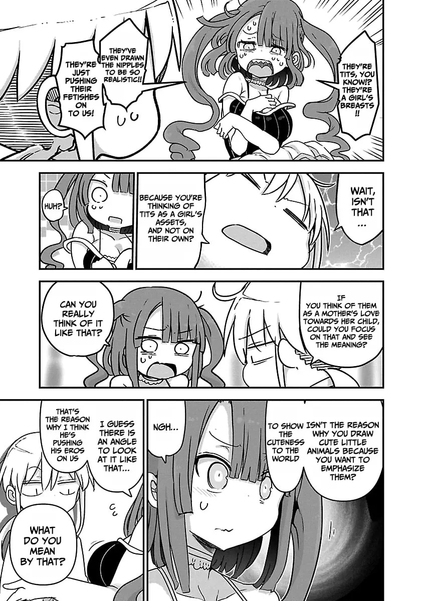 Chichi Chichi Chapter 61 page 7 - 