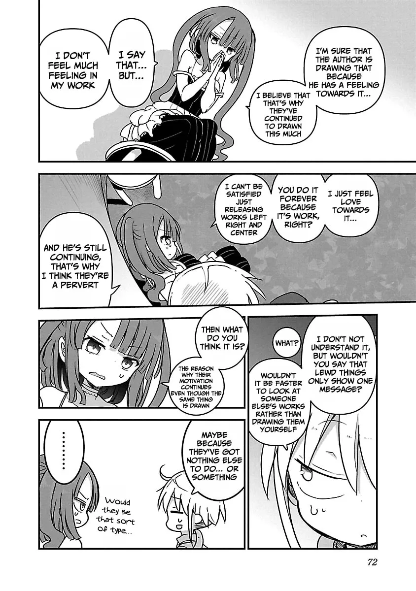 Chichi Chichi Chapter 61 page 8 - 