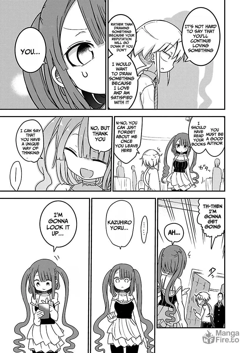 Chichi Chichi Chapter 61 page 9 - 