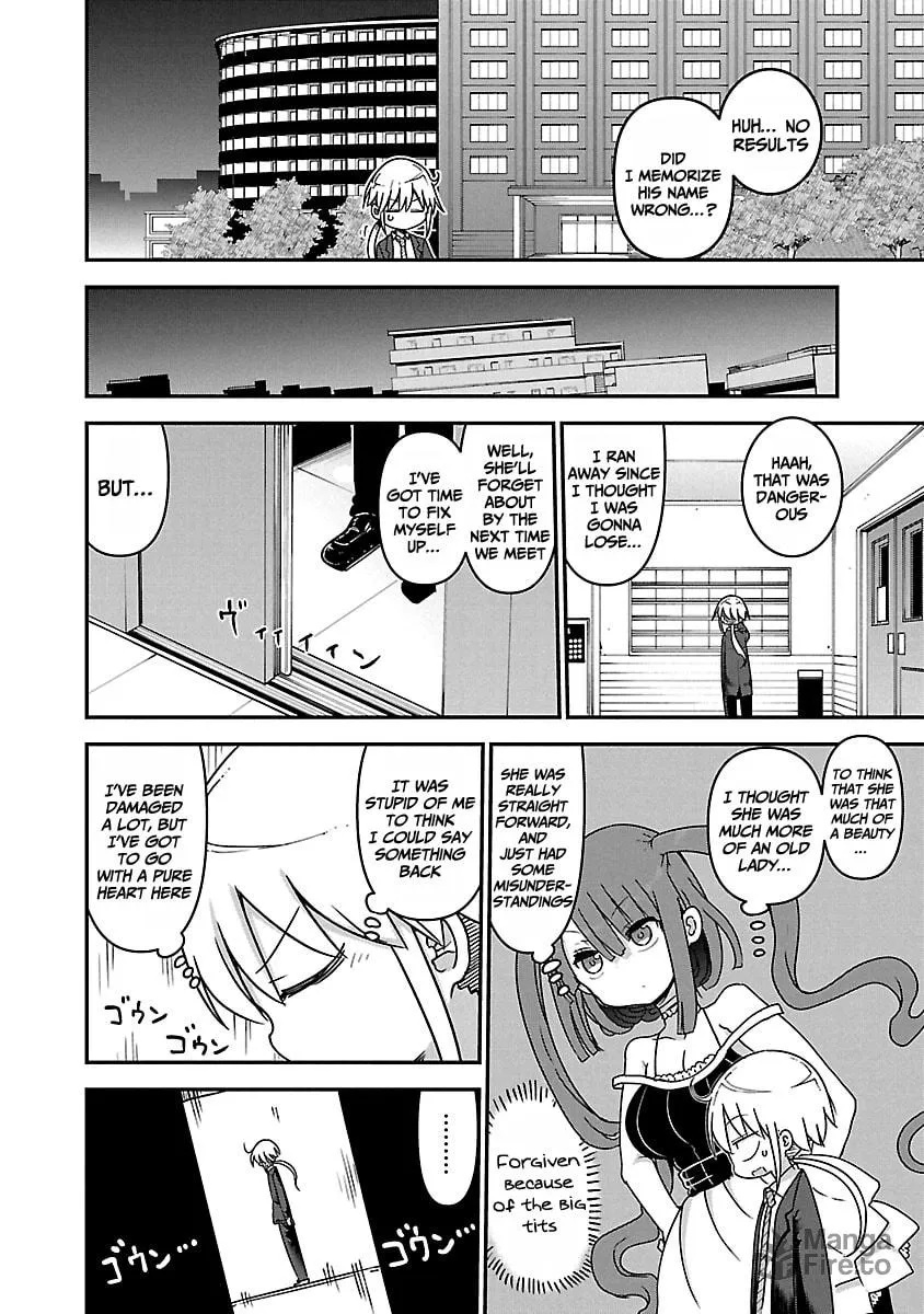 Chichi Chichi Chapter 61 page 10 - 
