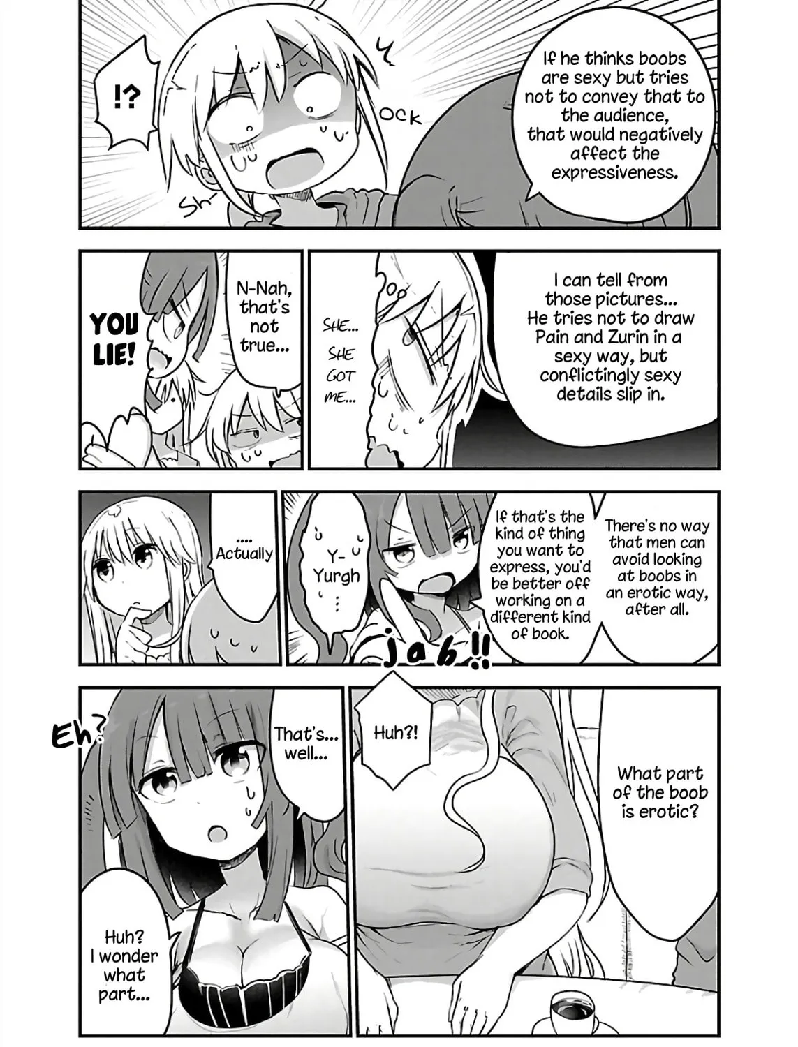 Chichi Chichi Chapter 62 page 13 - 